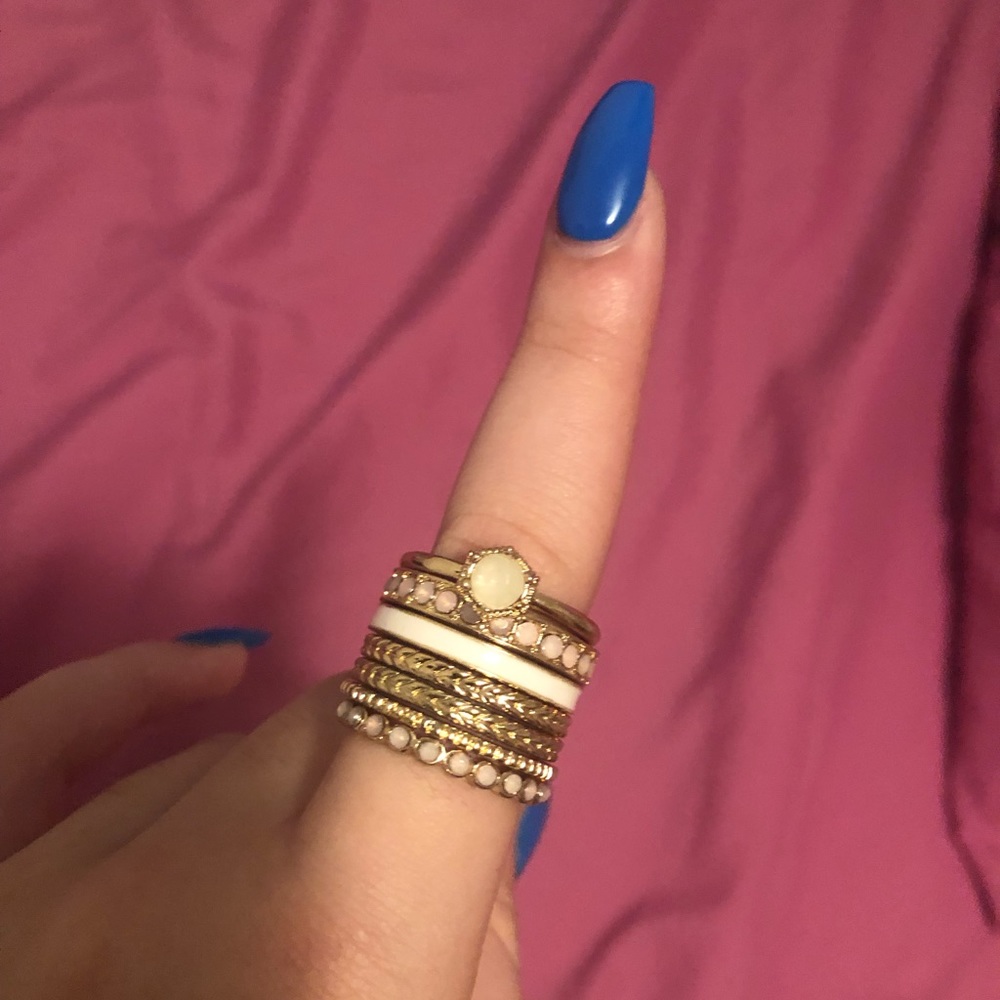 never worn